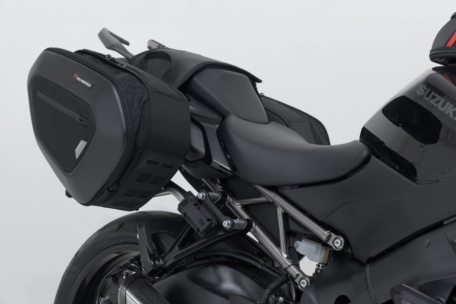 Suzuki GSX-S 1000 GT [2022-2024] - PRO BLAZE H saddlebag set - picture 5