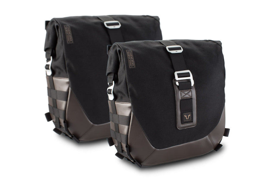 Yamaha XSR 900 [2016-2021] - Legend Gear LC2 side bag system - picture 1