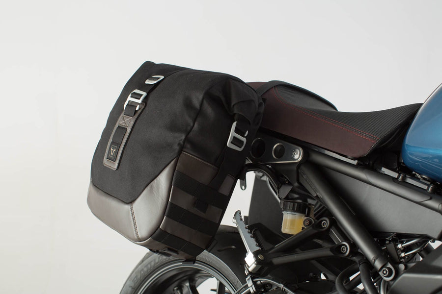 Yamaha XSR 900 [2016-2021] - Legend Gear LC2 side bag system - picture 2