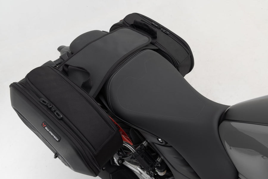 Yamaha MT 125 [2019-2025] - PRO BLAZE H Satteltaschen-Set – Bild 6