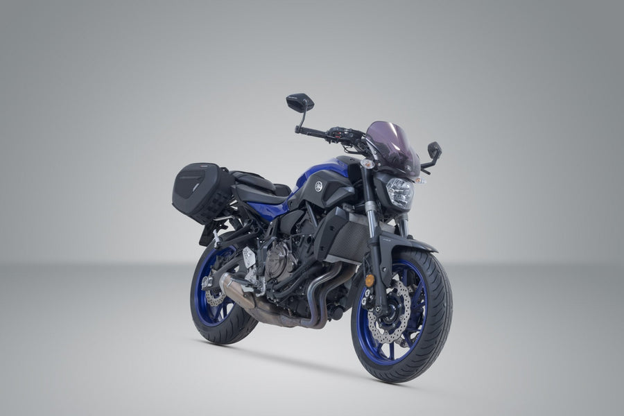 Yamaha Tracer 7 GT [2021-2024] - PRO BLAZE saddlebag set - image 2