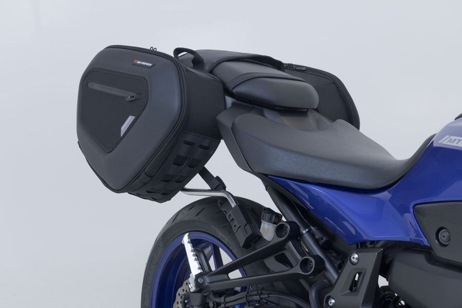 Yamaha MT 07 [2014-2017] - PRO BLAZE saddlebag set – picture 3