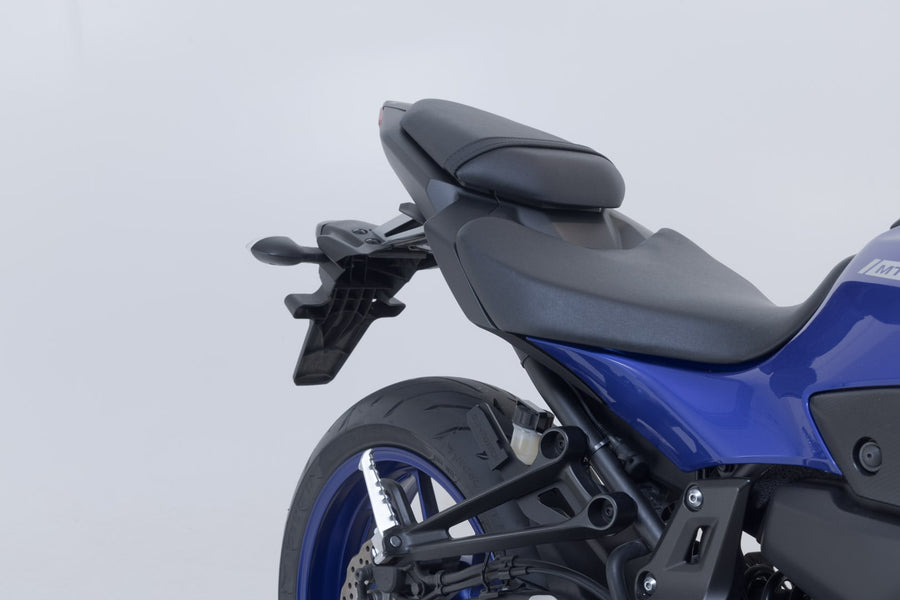 Yamaha MT 07 [2014-2017] - PRO BLAZE saddlebag set – picture 4