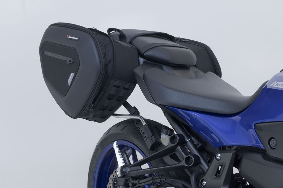 Yamaha MT 07 [2014-2017] - PRO BLAZE saddlebag set – picture 6