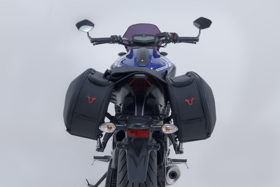Yamaha MT 07 [2014-2017] - PRO BLAZE saddlebag set – picture 8
