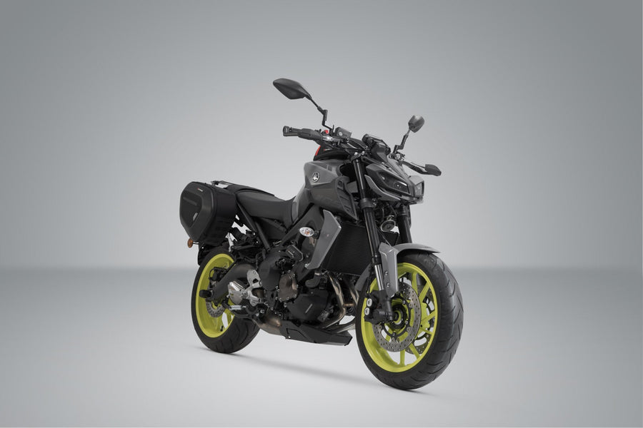 Yamaha MT-09 [2016-2020] - PRO BLAZE H saddlebag set - picture 2