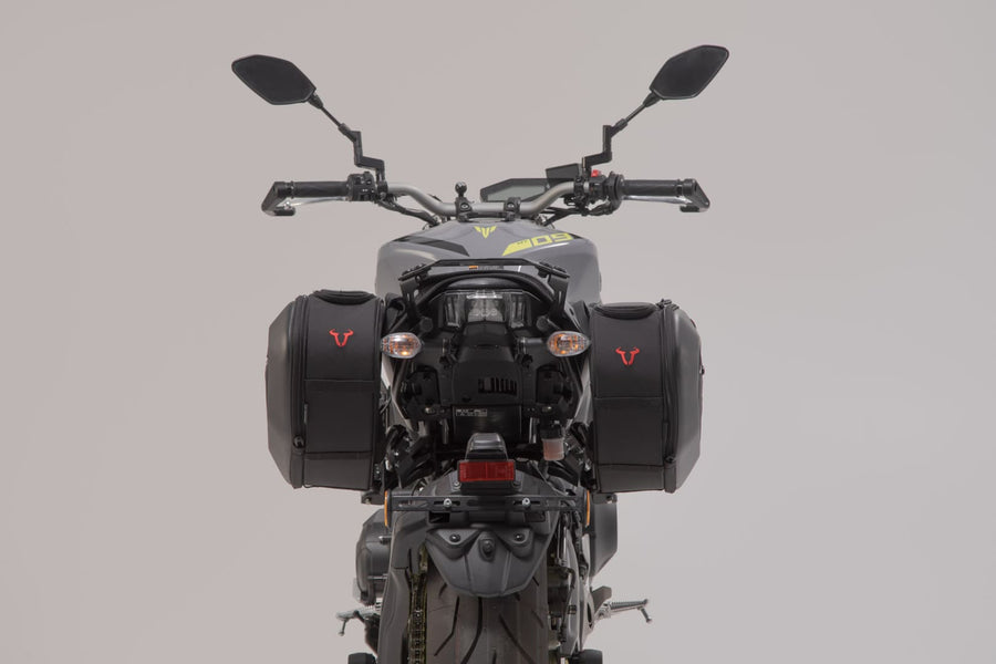 Yamaha MT-09 [2016-2020] - PRO BLAZE H saddlebag set - picture 7