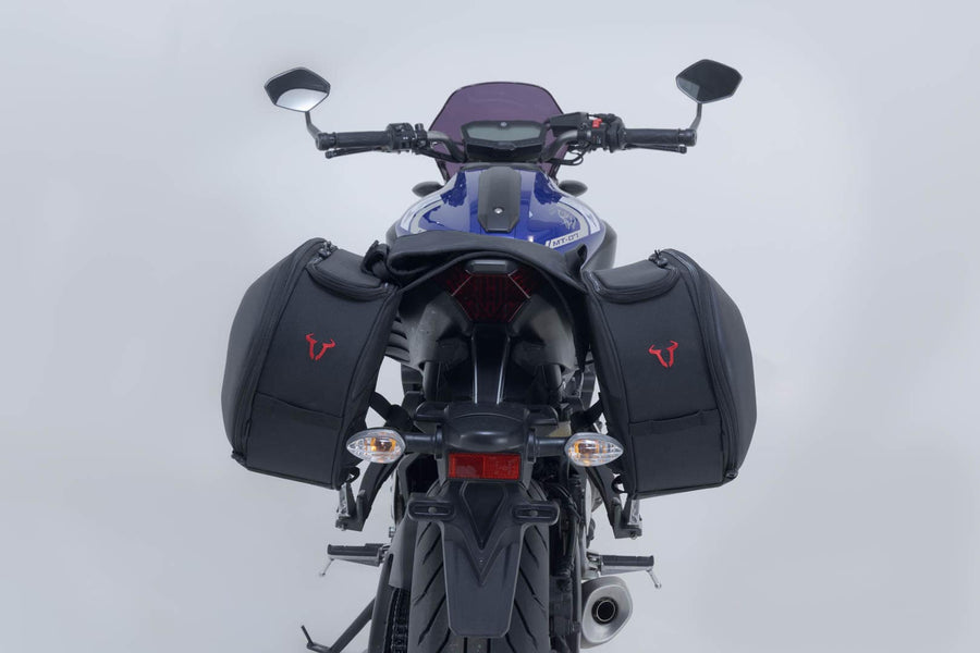 Yamaha MT 07 [2020-2024] - PRO BLAZE H saddlebag set - picture 8