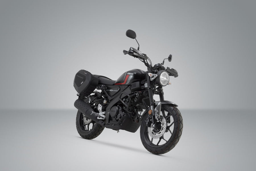 Yamaha XSR 125 [2022-2026] - PRO BLAZE H saddlebag set - picture 2