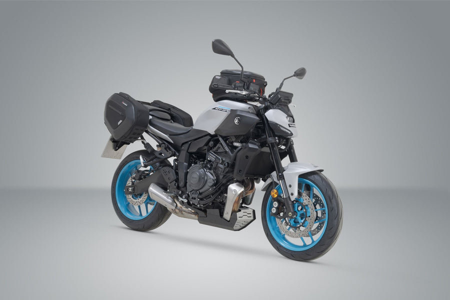 Yamaha MT 07 [2024-2026] - PRO BLAZE H saddlebag set - picture 2