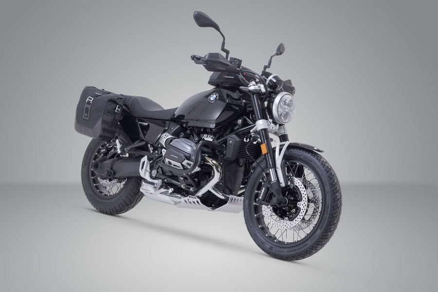 BMW R 12 S [2025] - Legend Gear LC1 side bag system Brown Edition right – picture 1