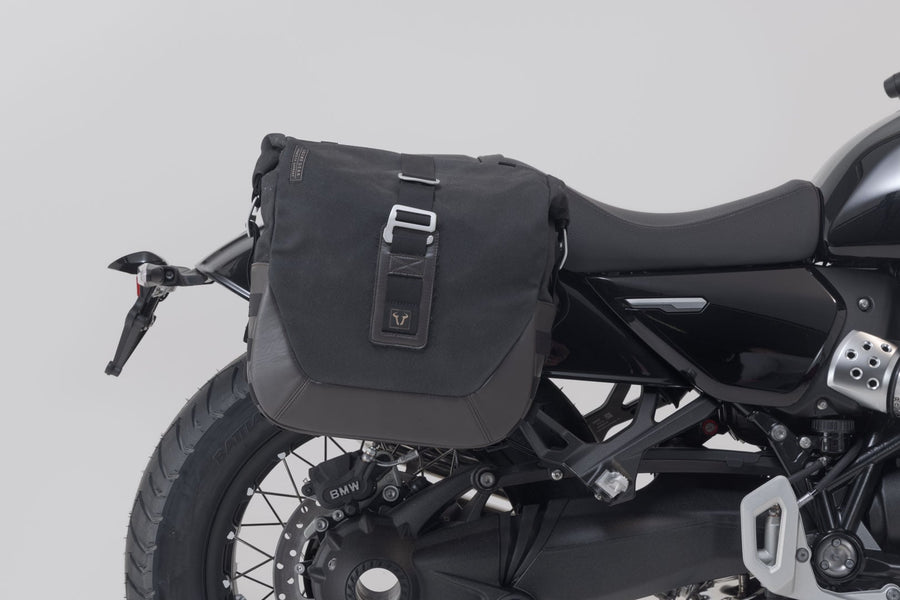 BMW R 12 S [2025] - Legend Gear LC1 side bag system Brown Edition right – picture 5