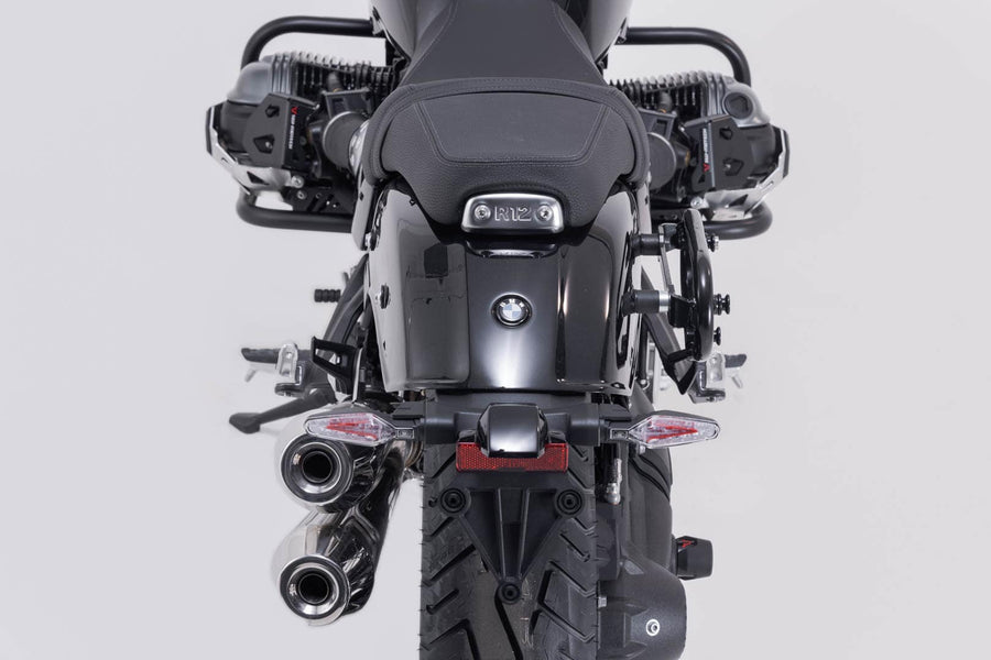 BMW R 12 S [2025] - Legend Gear LC1 side bag system Brown Edition right – picture 6