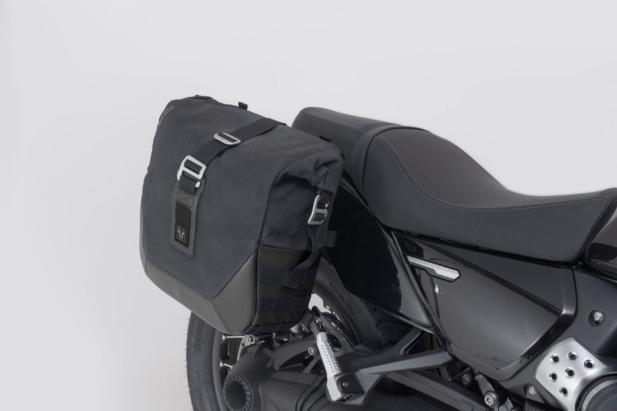 BMW R 12 S [2025] - Legend Gear LC1 side bag system Black Edition right – picture 4
