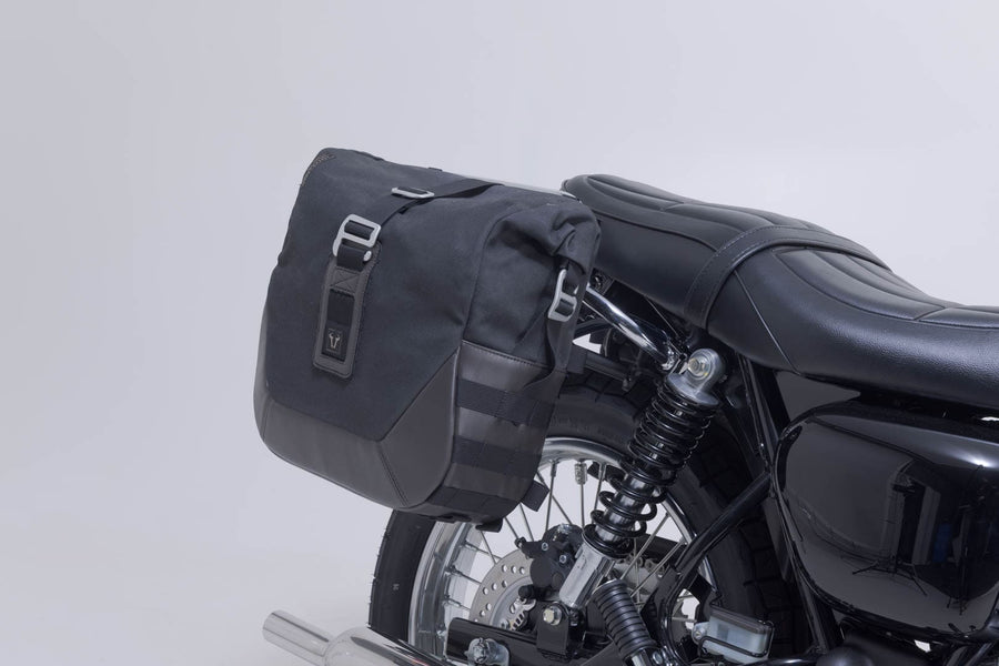 Kawasaki Meguro S1 230 [2025-2026] - Legend Gear LC2 side bag system - picture 5