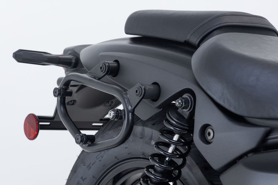 Kawasaki Eliminator 500 [2024-2026] - Legend Gear LC2 side bag system - picture 3