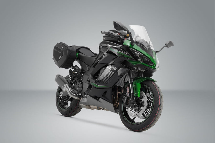 Kawasaki H2 1000 SX Ninja [2022-2026] - PRO BLAZE H saddlebag set - image 1