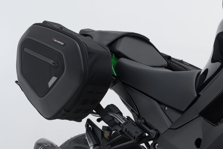 Kawasaki H2 1000 SX Ninja [2022-2026] - PRO BLAZE H saddlebag set - image 2