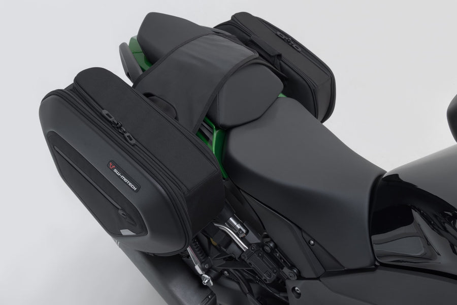 Kawasaki H2 1000 SX Ninja [2022-2026] - PRO BLAZE H saddlebag set - picture 6