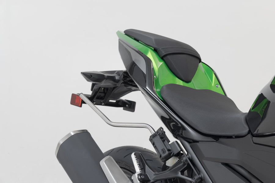 Kawasaki EX 400 Ninja [2019-2023] - PRO BLAZE H saddlebag set - picture 4