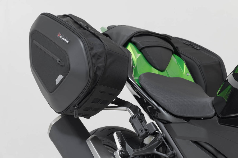 Kawasaki EX 400 Ninja [2019-2023] - PRO BLAZE H saddlebag set - picture 6