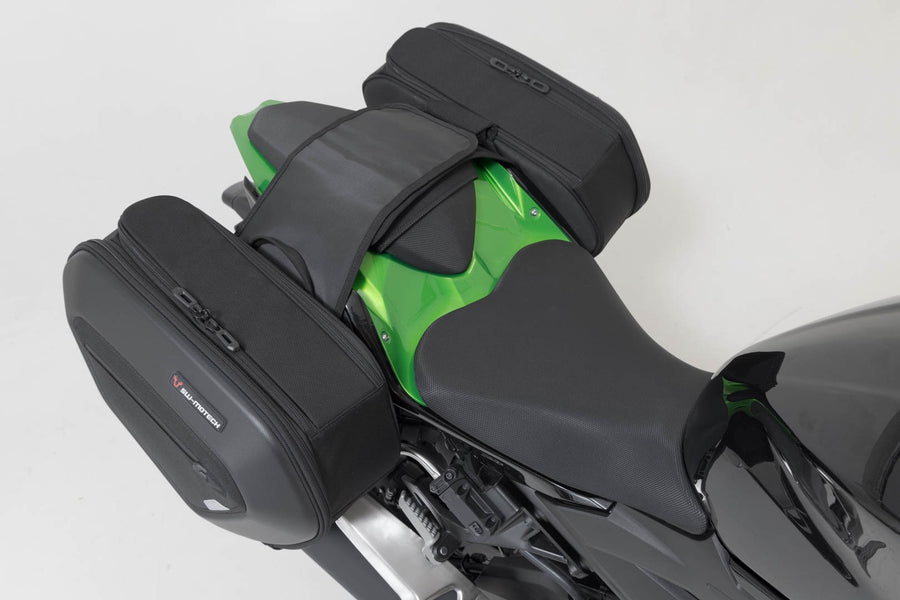 Kawasaki EX 400 Ninja [2019-2023] - PRO BLAZE H saddlebag set - picture 7
