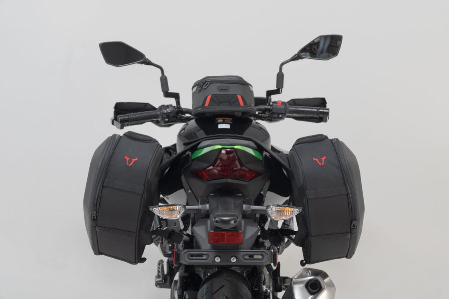 Kawasaki EX 400 Ninja [2019-2023] - PRO BLAZE H saddlebag set - picture 8