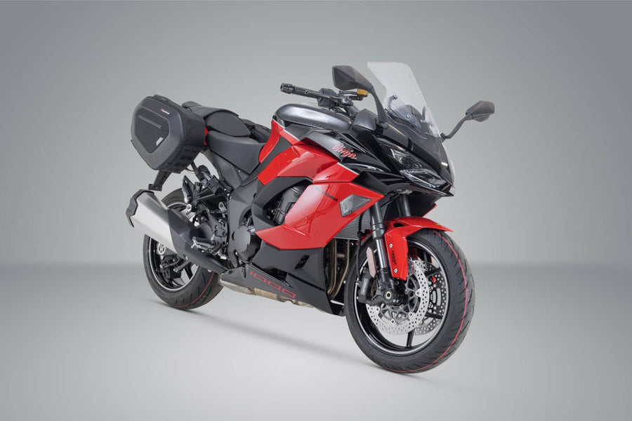 Kawasaki Ninja 1000 SX [2020-2024] - PRO BLAZE H saddlebag set - image 2