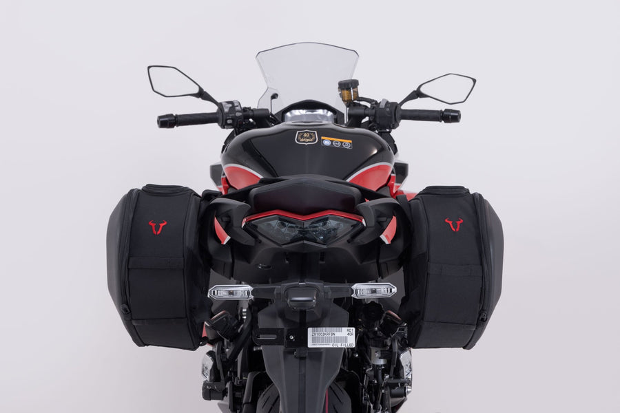 Kawasaki Ninja 1000 SX [2020-2024] - PRO BLAZE H saddlebag set - picture 8