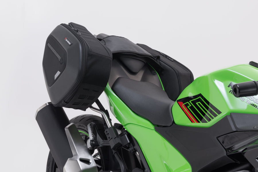 Kawasaki Z 500 SE Performance Remus [2026] - PRO BLAZE H saddlebag set – picture 3