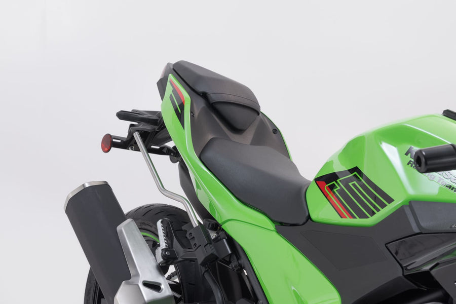 Kawasaki Z 500 SE Performance Remus [2026] - PRO BLAZE H saddlebag set - picture 4