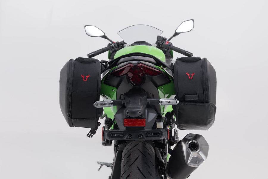 Kawasaki Z 500 SE Performance Remus [2026] - PRO BLAZE H saddlebag set – picture 8