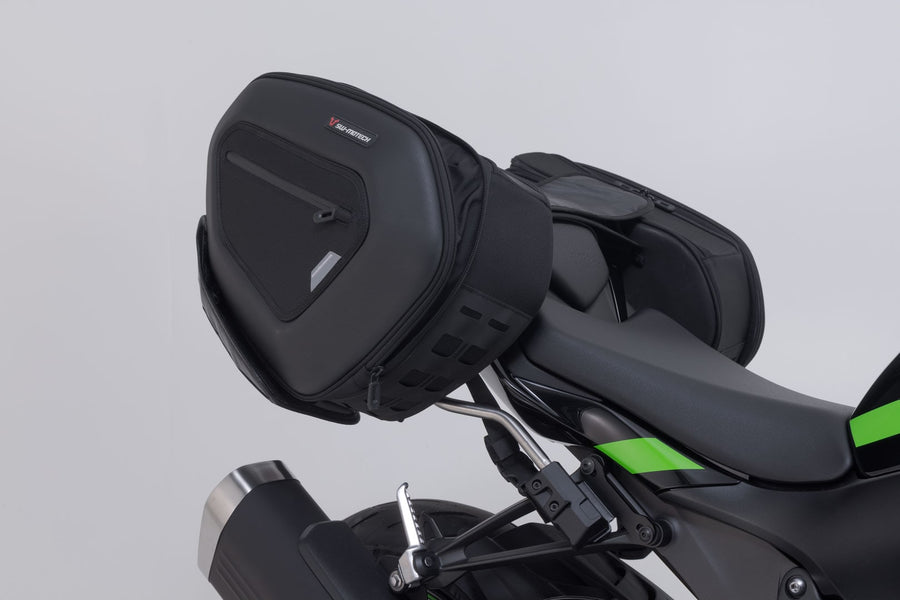 Kawasaki ZX-4 RR 400 [2023-2026] - PRO BLAZE H saddlebag set - picture 6