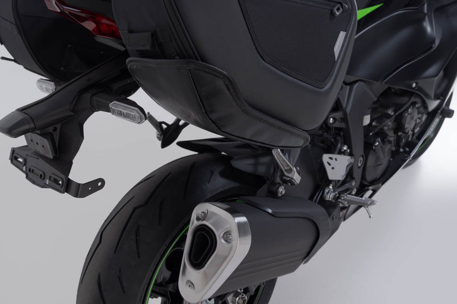Kawasaki ZX-4 RR 400 [2023-2026] - PRO BLAZE H saddlebag set - picture 7