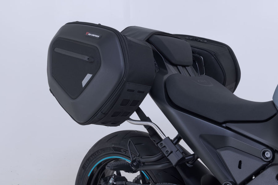CFMOTO NK 675 [2025] - PRO BLAZE H saddlebag set – picture 3