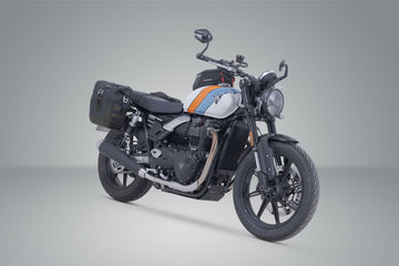 Triumph Speed Twin 900 [2024-2026] - Legend Gear side bag system LC Black Edition - Image 2