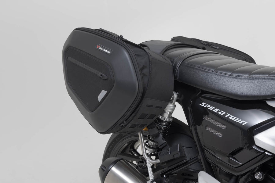 Triumph Bonneville 1200 T 120 [2025] - PRO BLAZE H saddlebag set - picture 6