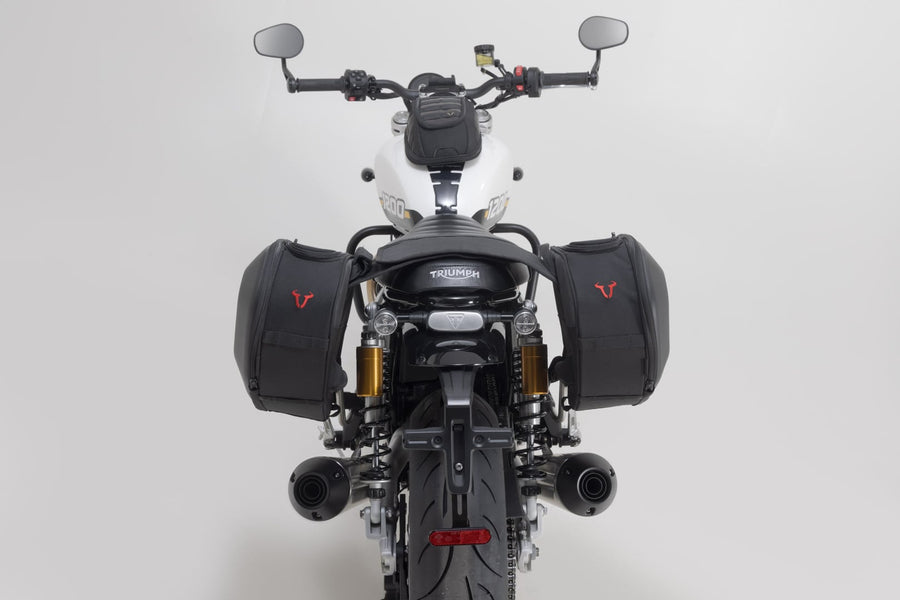 Triumph Bonneville 1200 T 120 [2025] - PRO BLAZE H saddlebag set - picture 8