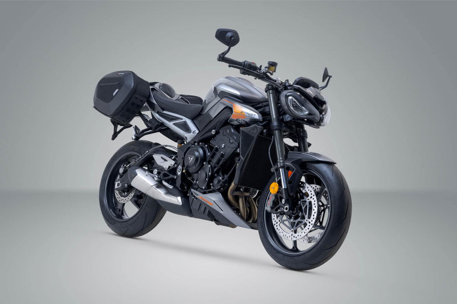 Triumph Street Triple 765 RS [2023-2026] - PRO BLAZE H saddlebag set - image 2