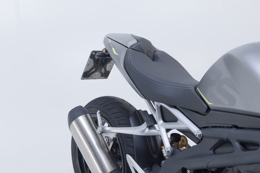 Triumph Speed Triple 1200 RR [2022-2025] - PRO BLAZE H saddlebag set with EDGE protection & heat protection – picture 4