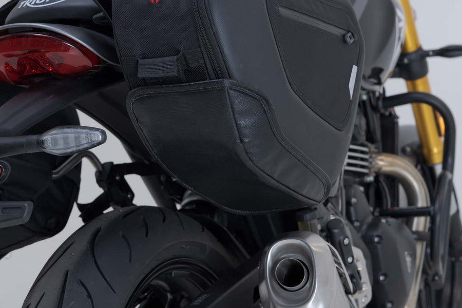 Triumph Scrambler 400 X [2024-2026] - PRO BLAZE H Satteltaschen-Set – Bild 7