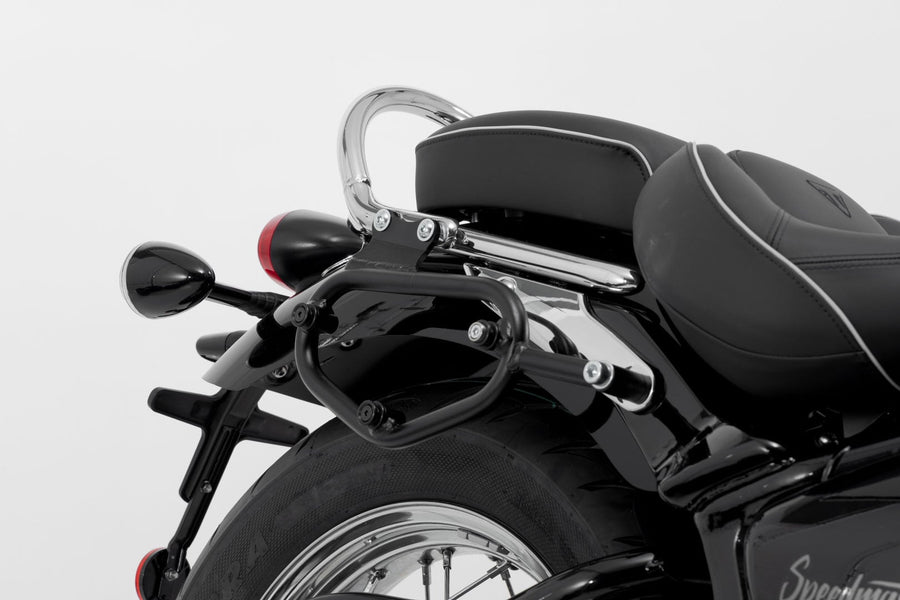 Triumph Bonneville 1200 Speedmaster [2019-2026] - Legend Gear LC2 side bag system - picture 3