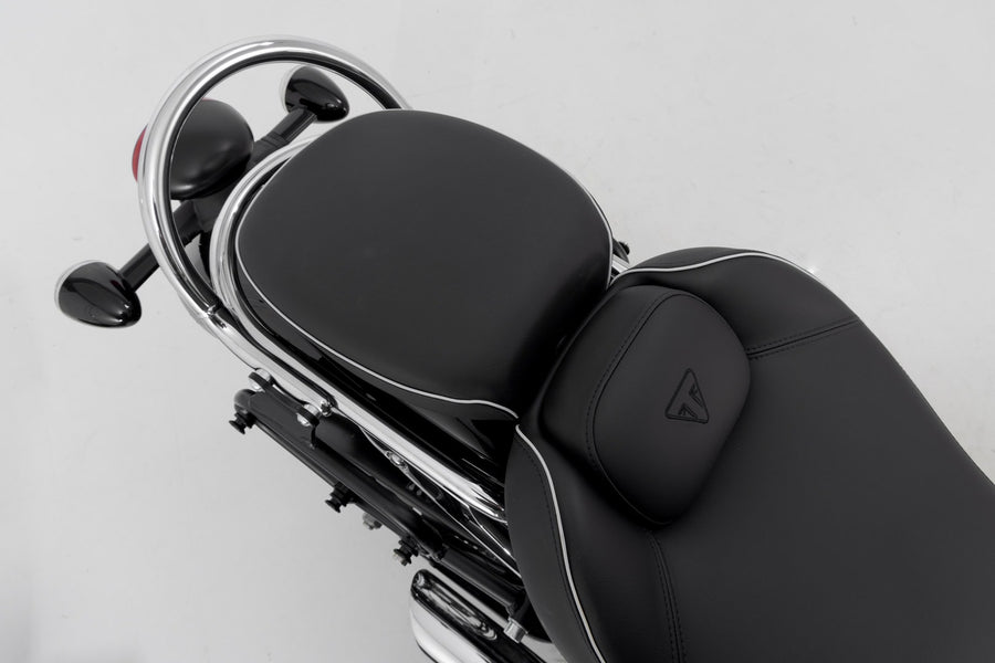 Triumph Bonneville 1200 Speedmaster [2019-2026] - Legend Gear LC2 side bag system - picture 4