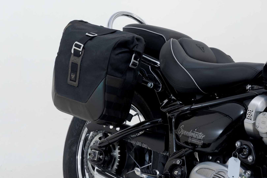 Triumph Bonneville 1200 Speedmaster [2019-2026] - Legend Gear LC2 side bag system - picture 5