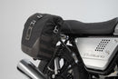 Moto Guzzi V7 III 750 Stone [2017-2019] - Legend Gear LC2 Side Bag System Black Edition – Image 2