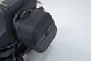 Harley-Davidson FXFBS 1868 Softail Fat Bob 114 [2018-2023] - Legend Gear side bag system LH2 left - picture 2