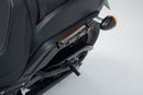 Harley-Davidson FXFB 1750 Softail Fat Bob 107 [2018-2021] - Legend Gear side bag system LH2 left - picture 5