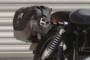 Harley-Davidson FXDWG 1690 Dyna Wide Glide [2012-2017] - Legend Gear LC2 Side Bag System Black Edition – Image 2