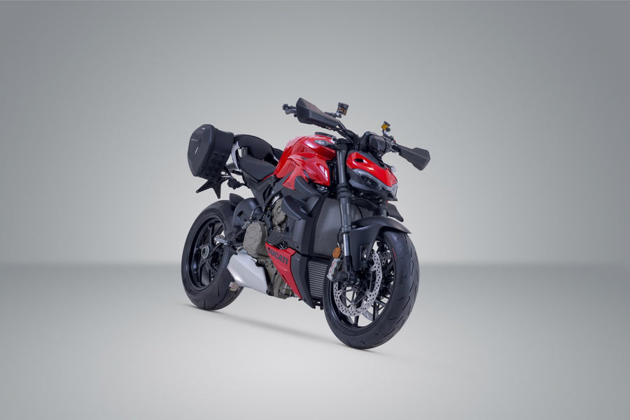 Ducati Streetfighter V4 1100 [2023-2026] - PRO BLAZE H saddlebag set - picture 2
