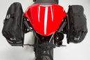 Ducati Monster 797 [2017-2020] - Legend Gear LC1 & LC2 side bag system Black Edition – picture 3